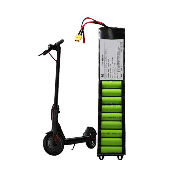 LiFePO4 Lithium Battery Pack for Electric Scooters with 800+ Cycles 15 Months Warranty and US Europe Warehouse