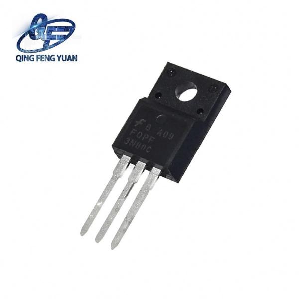 Parts Microcontroller ONSEMI FQPF3N80C SOT-23 Electronic Components ics FQPF3N