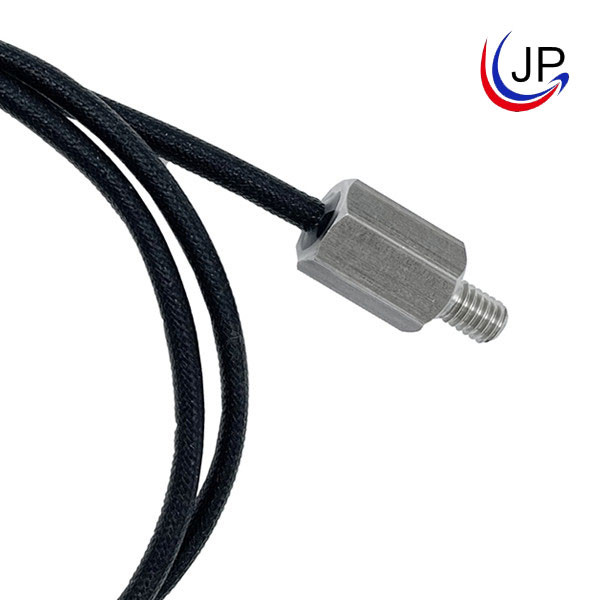 50KΩ 2.252KΩ 10KΩ Wearable Medical Temperature Sensor For Body Temperature Measurement