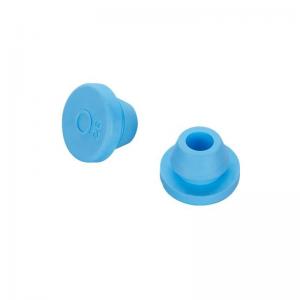 China Medical Silicone Rubber Custom Bottle Stopper For Bottle Cap Sealing on sale