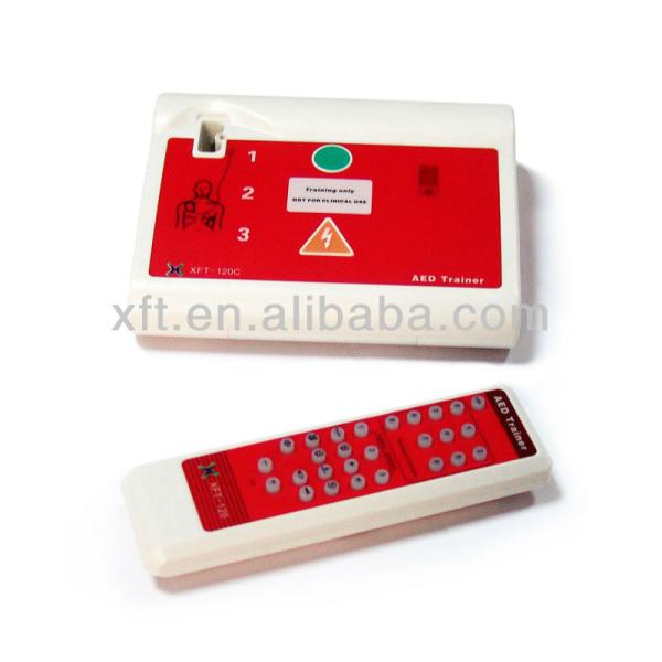 Handheld defibrillator AED trainer price
