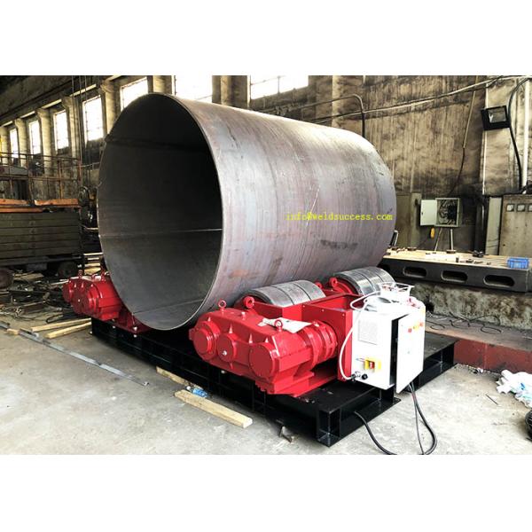 30Tons Conventional Pipe Welding Rollers Stands,Welding Pipe Support Rollers