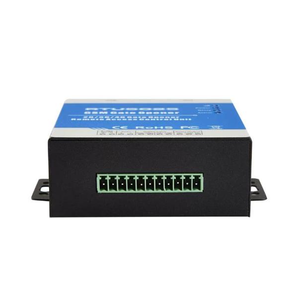 Hot GPRS 4G LTE Wireless Remote Switch Control Solution 1 Relay/2 Digital Inputs RTU5025 for Remote Wireless & RF Modules