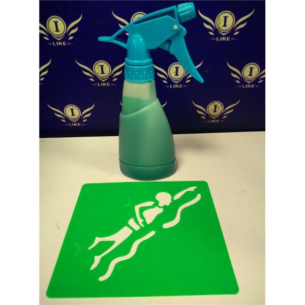 Washable Chalkboard Spray Paint KIDS diy Paint Non-Toxic