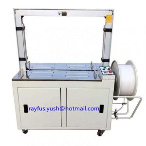 China Automatic Pp Strapping Machine Various Material Wide Range Easy Operation on sale