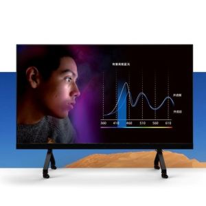 China 800 Nits 108 Inch LED TV All In One,Floor standing Smart LED Poster Display on sale