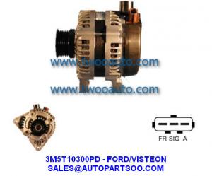 China 3M5T-10300PC 3M5T10300PD - FORD VISTEON Alternator 12V 120A Alternadores wholesale