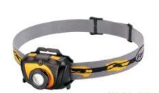 China Multi Function Emergency Flashlight Maximum Brightness 230 Lx Lightweight Running Headlamp wholesale
