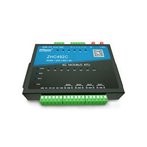 China ZHC492C MQTT Gateway Modbus Rs485 To Gsm Modem wholesale