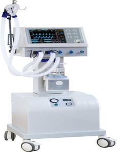 China Hospital Medical Ventilator Machine With Automated Self Checking Function wholesale