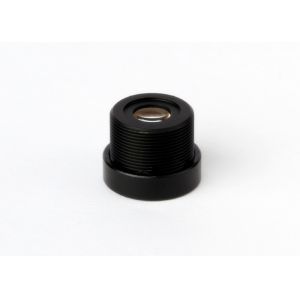 1/2.5" 3mm 5Megapixel F2.0 M12x0.5 mount wide angle lens for car recorder DVR