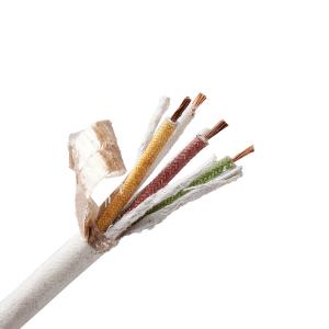 China UL5335 Fire Resistance Mica Wrapped High Temperature Wire For Instrumentation on sale