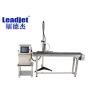 Buy cheap V98 CIJ Inkjet Printer / 1-5 lines Small Character Inkjet Coder For Electronics from wholesalers