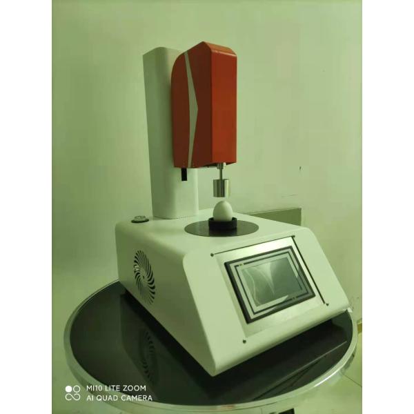 Automatic Eggshell Hardness Tester ST120H Indication Accuracy