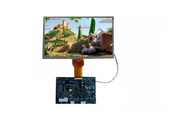 10.1 Inch TFT Interfacing Touch Screen With Arduino 40 Pins For Doorphone