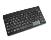 China Bluetooth keyboard with touch pad wholesale