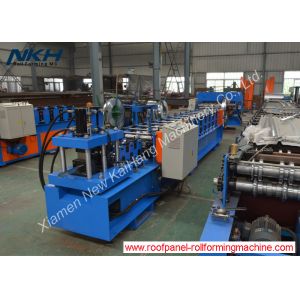 China Professional Sandwich Panel Roll Forming Machine UL Shape Cable Production Line wholesale