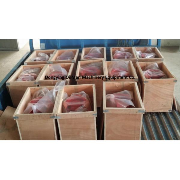 API 6A High Pressure Plug Valve 1" - 3" 42 Mpa - 140 Mpa Pressure