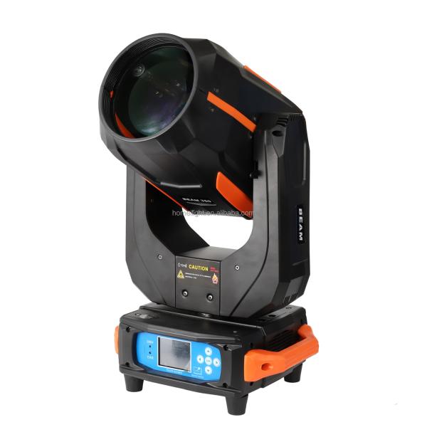 DMX Controller Moving Head 350W 3200K For Wedding Party Club 5000 Hours Lifespan