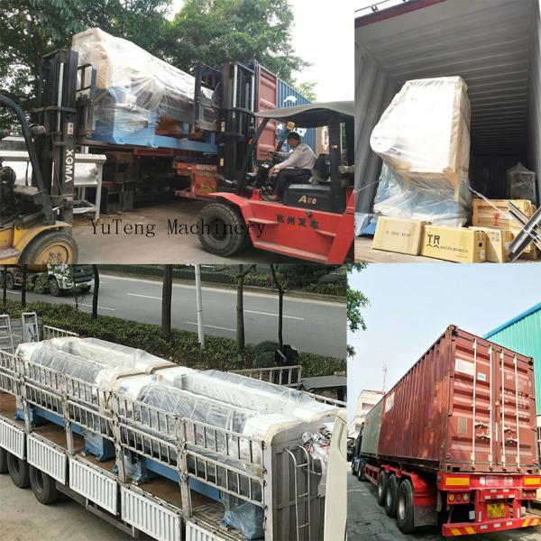 Comforter Lock Stitch Quilting Machine Computerized 3300mm Width