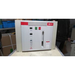 China IEC 12KV Permanent Magnetic Vacuum Circuit Breaker Three Phase wholesale