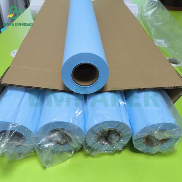 Digital Blueprint Paper Double Sided 30" X 50 Yard 2 Inch Core Digital Blueprint Paper Double Sided 30" X 50 yard 2 Inch Core