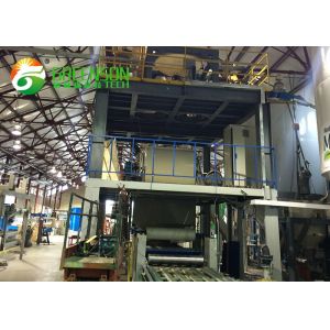 China Clean Machine Mgo Board Production Line Thermal Insulation Easy To Maintain wholesale