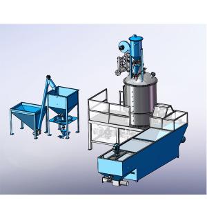 China Batch Pre Expander For Automated And Precise Expansion Control wholesale