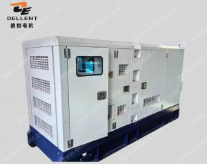 China CE 1000KW Diesel Generator Perkins Generator Set With Water Cooling System wholesale