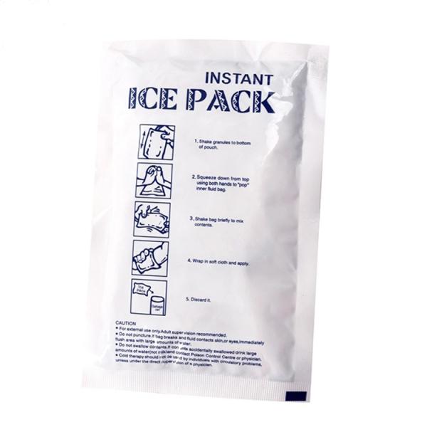 Medical Disposable Instant Ice Cold Pack Wholesale