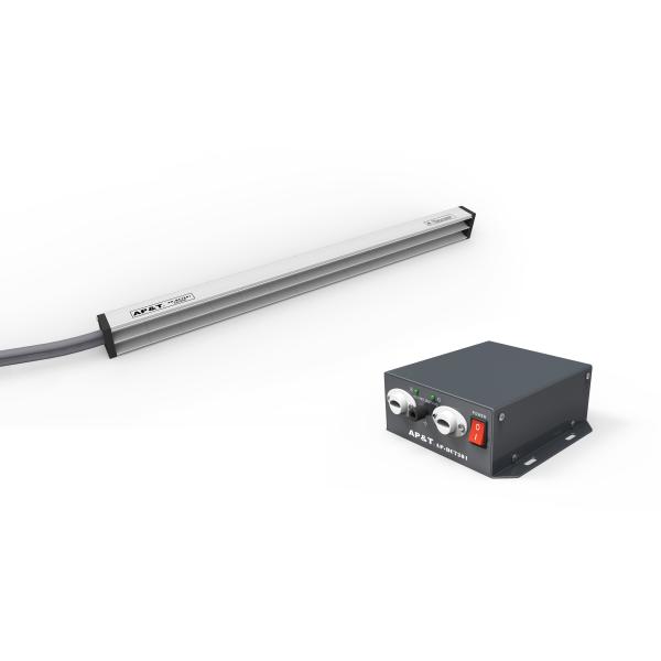 Safty Micro Current Static Control Device 220V / 50HZ Neutralizing Static Eliminator Bar