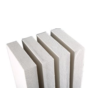 Buy cheap Tunnel Kilns Ceramic Fiber Insulation Board Alumina Fiber Sheet CE Certification from wholesalers