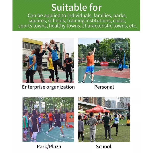 96W Siboasi Basketball Shooting Machine Adjustable Professional