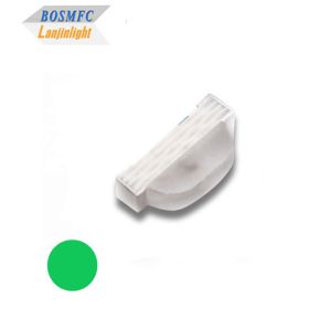 Buy cheap Practical Side View 0805 SMD LED Wavelength 520-535nm Green Color 60mW from wholesalers
