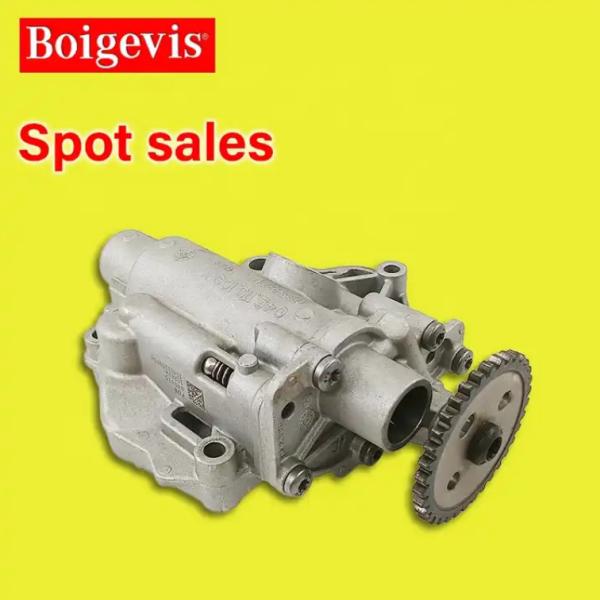 04E115109F Car Engine Spare Parts Automobile Oil Pump For Audi A3 No Reviews Yet