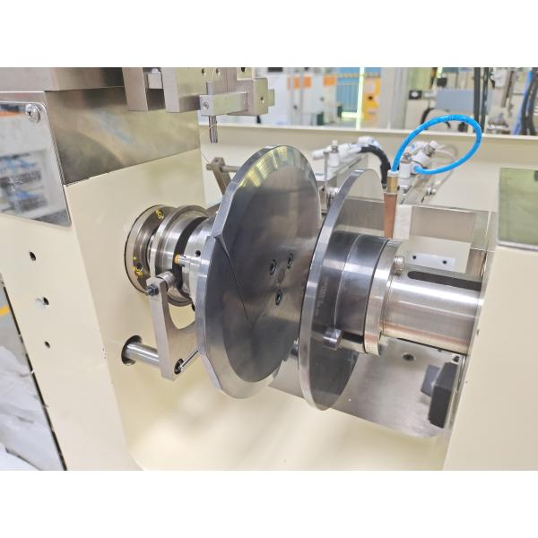 500pcs/H Air Coil Winding Machine With Counterclockwise Winding Direction