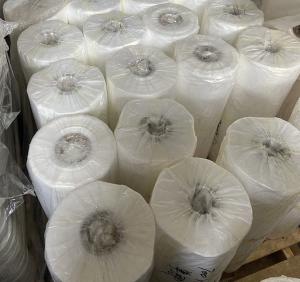 China Centerfold POF Shrink Film Plastic Polyolefin Shrink Wrap 100 - 3000m on sale