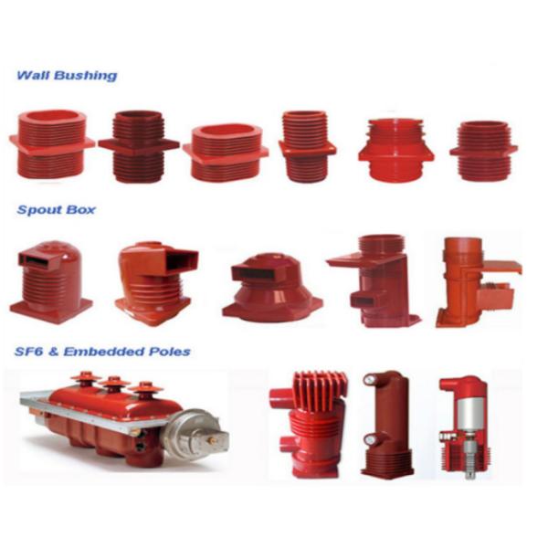 Low Voltage Electronics Epoxy Resin Casting Process For Sealing And Connecting