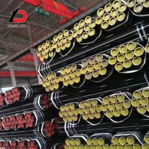 China                  En ASTM API S355 A53b A106 Gr. B A336 Carbon Structure Seamless Steel Pipe Large Diameter Thick Wall Sch20 Alloy Seamless Fluid Pressure Boiler Tube API Pipe              wholesale