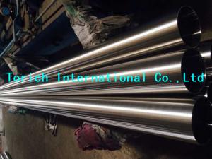 China 20mm Bright Annealed Stainless Steel Tubing ASTM A269 TP304/304L , TP316/316L wholesale