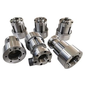 China Collet chucks for Rubber Collets in customized size with precision +-0.003mm wholesale