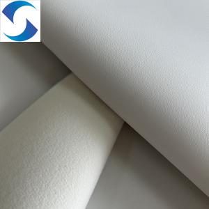 China PVC Artificial Leather Faux Leather Fabric Thickness 1.0mm±0.05 on sale