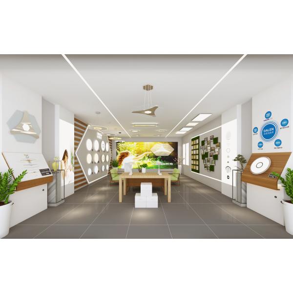 High-quality LED ceiling lamp indoor modern plastic acrylic LED ceiling light, hot product for home decorative