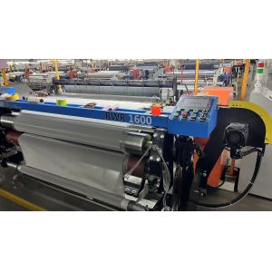 China High Speed Light Duty CNC Wire Mesh Weaving Machine Loom Productivity 1600B 4t on sale