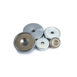 China Flat Pot Magnets wholesale