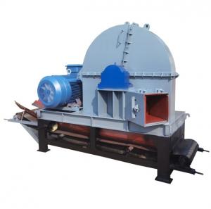 China Wood Logs Chipper/Shredder Machine production line with capacity 20-25ton per hou wholesale