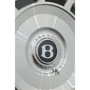 Bentley Bentayga 22 23 24 Inch Aftermarket Custom Forge Auto Wheels