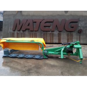 New design Disc mower with PTO shaft for tractor equipments, different working