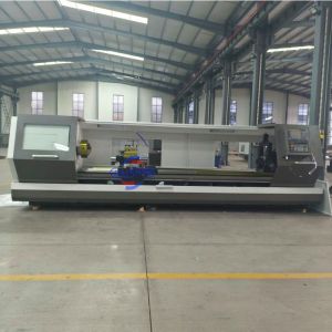 China CK6150 Horizontal CNC Lathe Machine 500mm Swing 1500mm Workpiece wholesale
