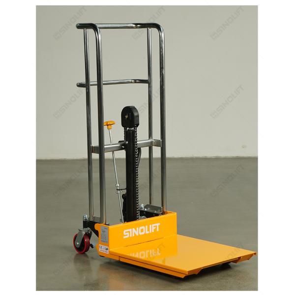 PS & FP Series Lightweight Manual Stackers